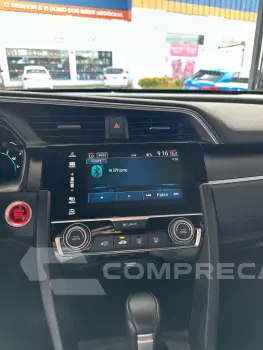 CIVIC 2.0 16vone EXL