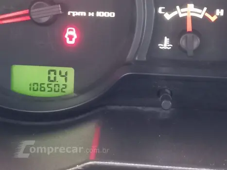 Ecosport 1.6 Freestyle 8V Flex 4P Manual