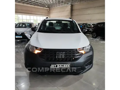 STRADA 1.3 FIREFLY FLEX ENDURANCE CS MANUAL