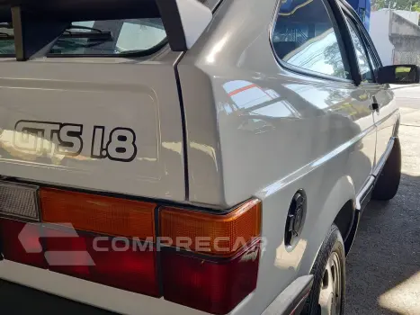Gol 1.8 Gts 8V Álcool 2P Manual