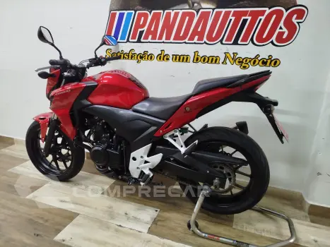 CB 500 F