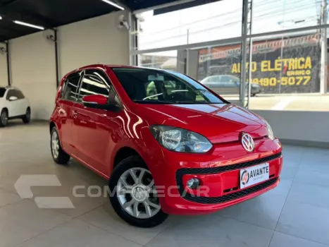UP 1.0 TSI MOVE UP 12V FLEX 4P MANUAL