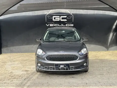 KA 1.5 TI-VCT FLEX SE PLUS AUTOMÁTICO