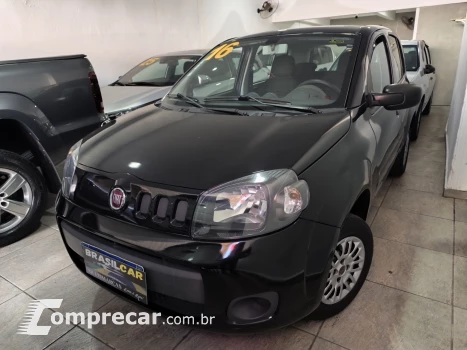 UNO 1.0 EVO VIVACE 8V FLEX 4P MANUAL