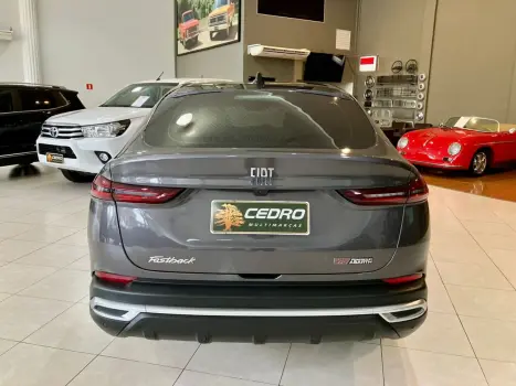 Fastback 1.3 16V 4P FLEX LIMITED EDITION TURBO 270 AUTOMÁTIC