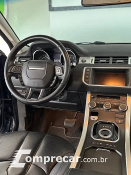 Range Rover EVOQUE Pure Tech 2.0 Aut. 5p