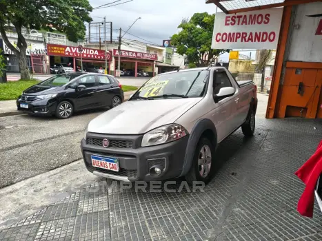 Fiat STRADA 1.4 MPI Freedom CS 8V 2 portas