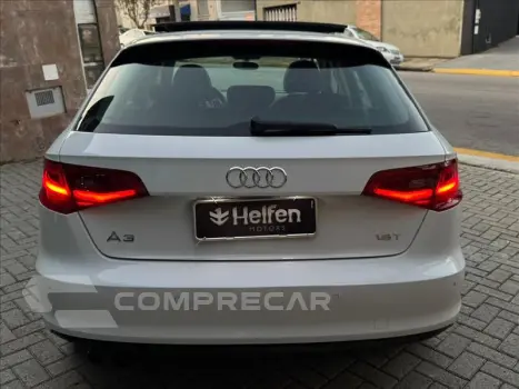 A3 1.8 TFSI Sportback 16V