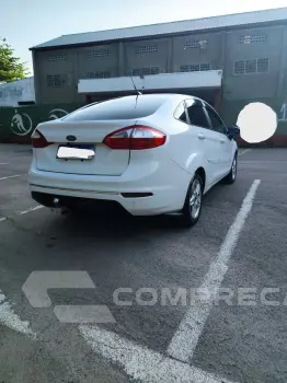 FIESTA 1.6 SEL Sedan 16V