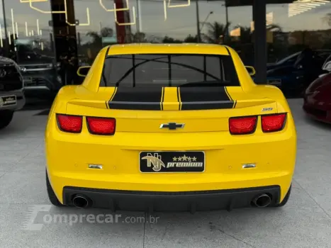 CAMARO 6.2 SS COUPÉ V8 GASOLINA 2P AUTOMÁTICO