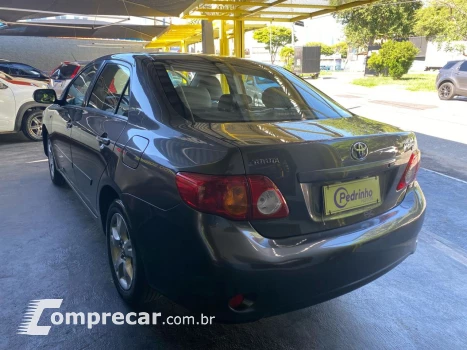 Corolla 1.8 16V 4P XEI FLEX AUTOMÁTICO