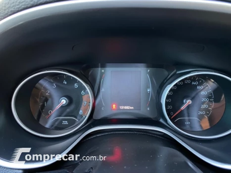 COMPASS 2.0 16V Longitude