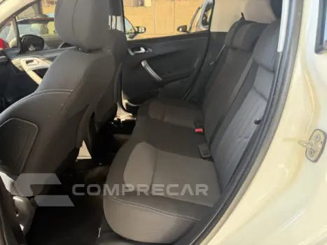 208 - 1.6 GRIFFE 16V 4P AUTOMÁTICO