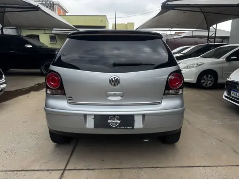 Polo Hatch 1.6 4P SPORTLINE FLEX