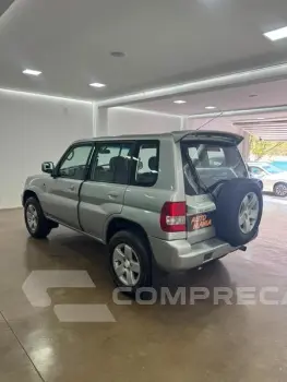 PAJERO TR4 4X4 2.0 16V