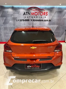 Onix Hatch 1.0 4P FLEX LT