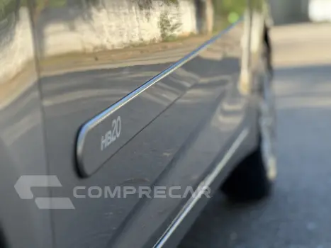 HB20 1.6 COMFORT PLUS 16V FLEX 4P AUTOMÁTICO