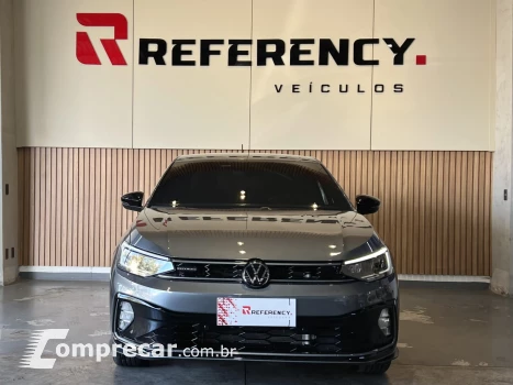 VIRTUS 1.4 250 TSI EXCLUSIVE AUTOMÁTICO