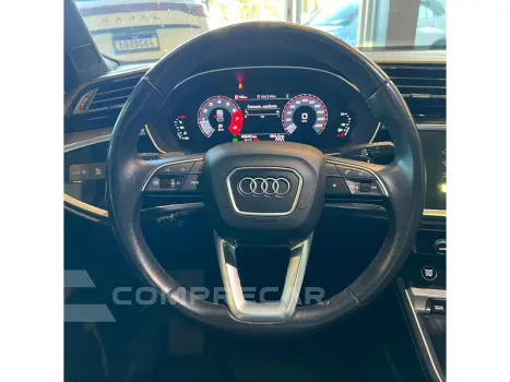 Q3 1.4 35 TFSI GASOLINA BLACK S TRONIC