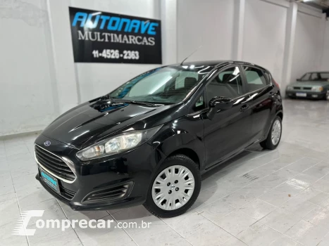Fiesta Hatch 1.5 16V 4P SE FLEX