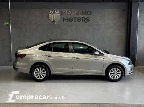 VIRTUS 1.0 200 TSI COMFORTLINE AUTOMÁTICO