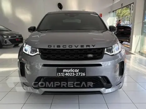 DISCOVERY SPORT 2.0 P250 TURBO FLEX R-DYNAMIC SE AUTOMÁTICO