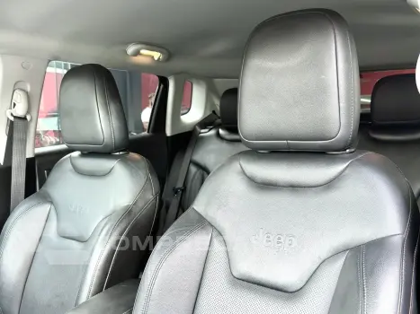 COMPASS 2.0 16V FLEX LIMITED AUTOMÁTICO