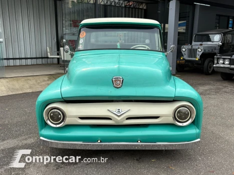 F-100 3.6 Super