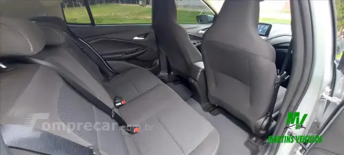 ONIX 1.0 TURBO FLEX PLUS LTZ AUTOMÁTICO