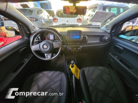 MOBI 1.0 8V EVO Like.
