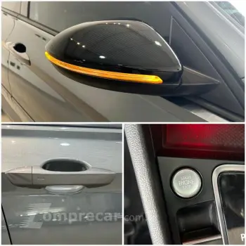 JETTA R-LINE 250 TSI 1.4 FLEX 16V AUT.