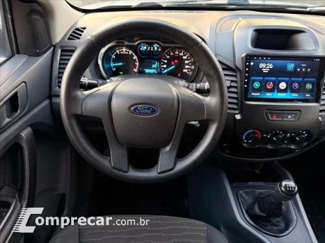 RANGER 2.5 XLS 4X2 CD 16V FLEX 4P MANUAL