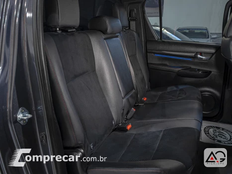 HILUX 2.8 D-4d Turbo CD Gr-s 4X4