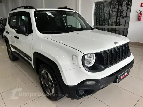 JEEP Renegade 1.8 4x2 Flex 16V Aut. 4 portas