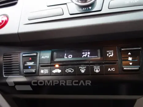 CIVIC - 2.0 LXR 16V 4P AUTOMÁTICO