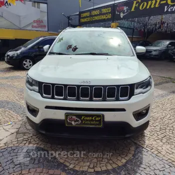 COMPASS LONGITUDE 2.0 4x2 Flex 16V Aut.