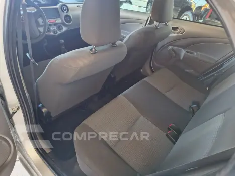Etios Hatch 1.3 16V 4P FLEX X
