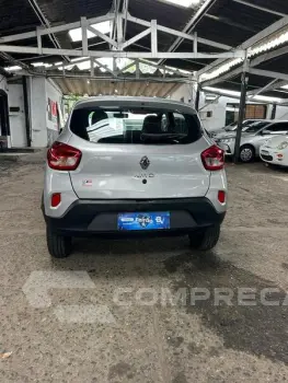 KWID 1.0 12V SCE ZEN MANUAL