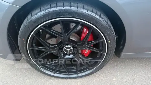E 43 AMG 3.0 V6 4matic