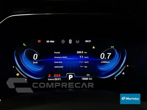 TIGGO 7 PRO 1.5 TCI FLEX HYBRID MAX DRIVE CVT