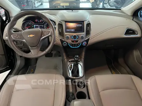 CRUZE LTZ 1.4