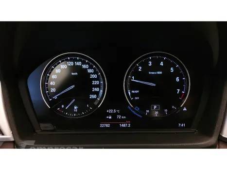 X1 2.0 16V TURBO ACTIVEFLEX XDRIVE25I SPORT 4P AUTOMATICO