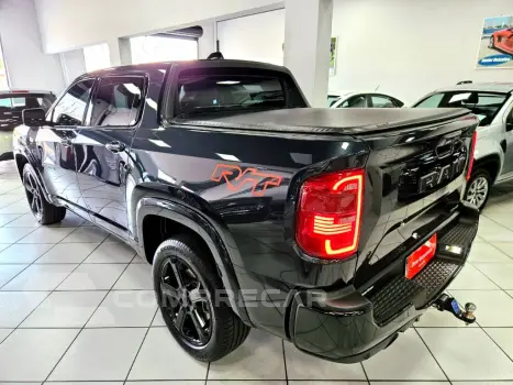 RAMPAGE R/T HURRIC. 4 2.0 TB CD 4X4 Aut.