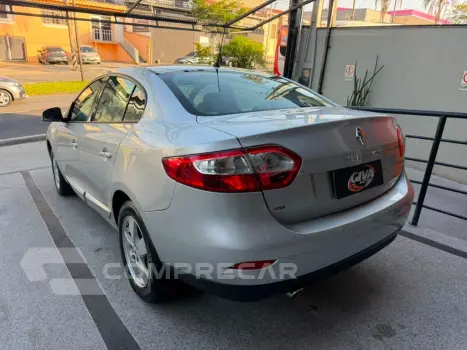 FLUENCE Sed. Dynamique 2.0 16V FLEX Mec.