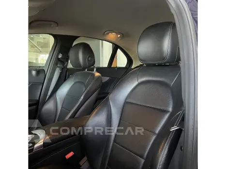 C 180 1.6 CGI 16V TURBO GASOLINA 4P AUTOMÁTICO