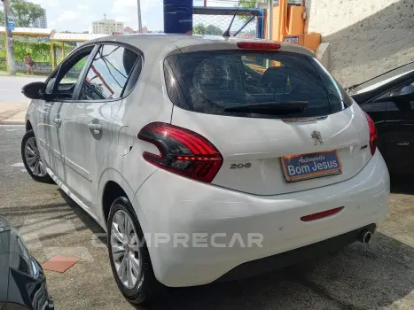 208 1.2 Active 12V Flex 4P Manual