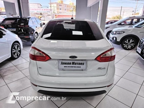 FIESTA 1.6 SE SEDAN 16V FLEX 4P MANUAL