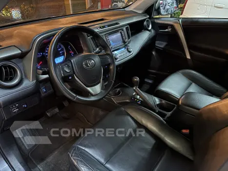 RAV4 2.0 4X4 16V GASOLINA 4P AUTOMÁTICO