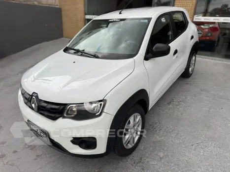 KWID Zen 1.0 Flex 12V 5p Mec.