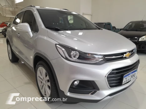 Tracker 1.4 16V 4P FLEX PREMIER TURBO AUTOMÁTICO